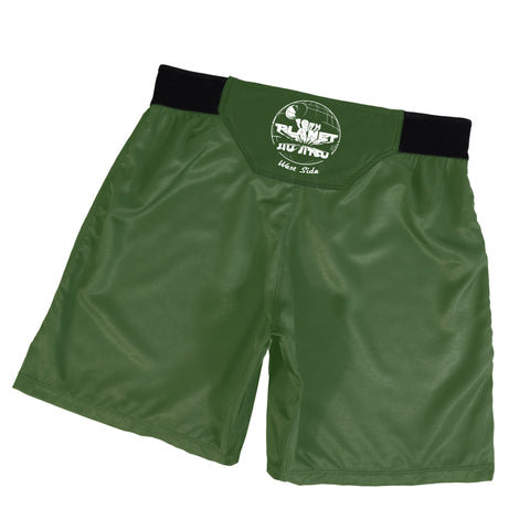 10PWLA Green X Shorts