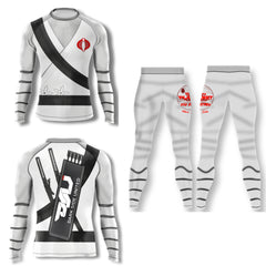 DSU Storm Shadow Long Sleeve Rashguard & Spats