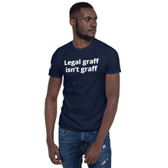 Illegal Short-Sleeve Unisex T-Shirt