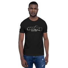 Throwies ,Short-Sleeve Unisex T-Shirt