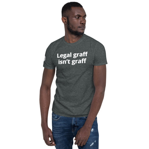 Illegal Short-Sleeve Unisex T-Shirt