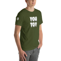 You toy ,Short-Sleeve Unisex T-Shirt