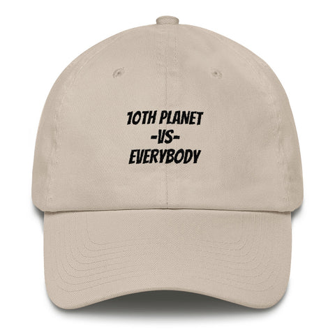 10TH -VS- EVERYBODY Cotton Cap