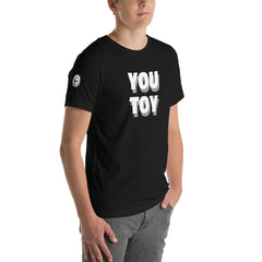 You toy ,Short-Sleeve Unisex T-Shirt