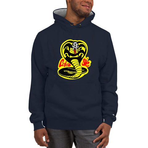 Sie Champion Hoodie