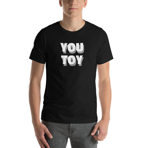 You toy ,Short-Sleeve Unisex T-Shirt