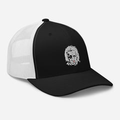 Trucker Cap Einstizein