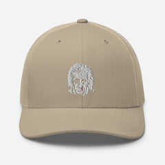 Trucker Cap Einstizein