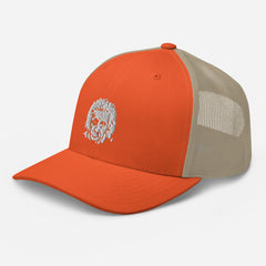 Trucker Cap Einstizein